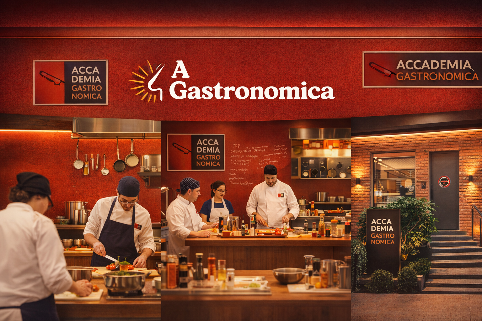 A Gastronomica screenshot 1