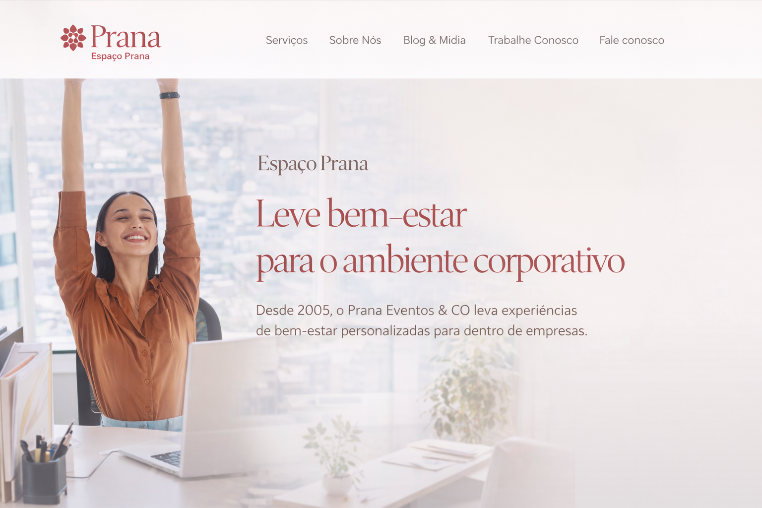 Espaço Prana screenshot 1