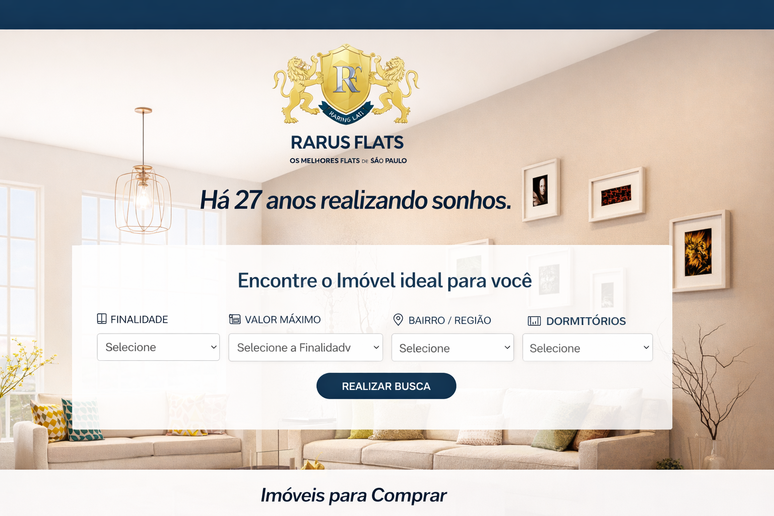 Rarus Flats screenshot 1