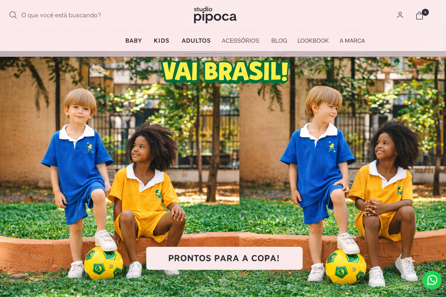 Studio Pipoca screenshot 1